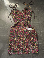 Sun & Bloom Midi Dress