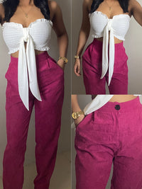 She’s A Different Vibe’ Trousers