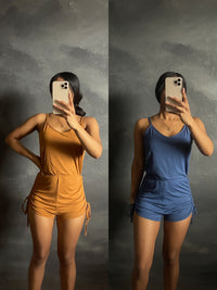 Keeping It Real Romper