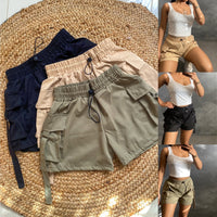 Exploring The New Me’ Cargo Shorts