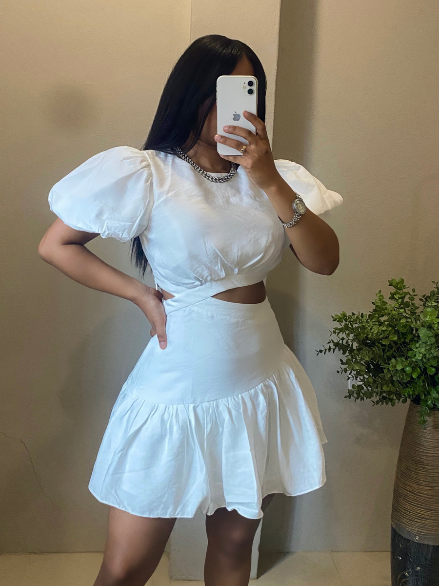 Peace is priority bunch dress