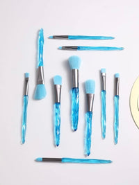 10 Pcs Brush Set