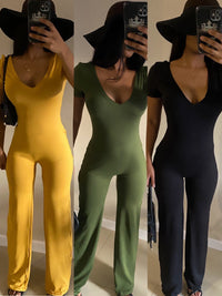 Baby…I’m It Jumpsuit.