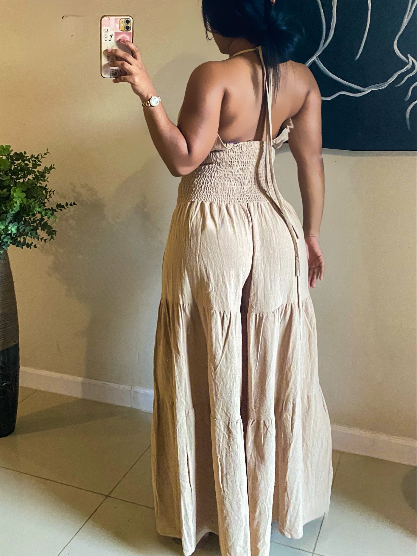 Weekend Getaway Jumpsuit