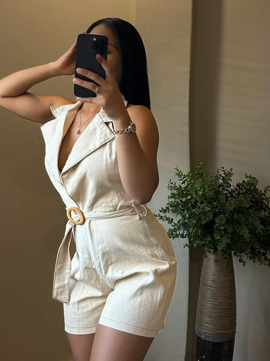 Top Tier everytime romper