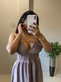 Juliana Maxi Dress