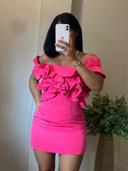 Material Girl’ Dress