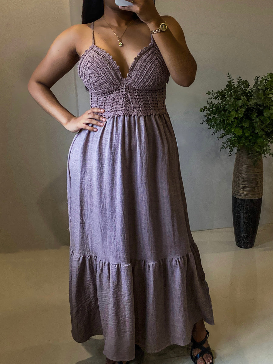 Juliana Maxi Dress