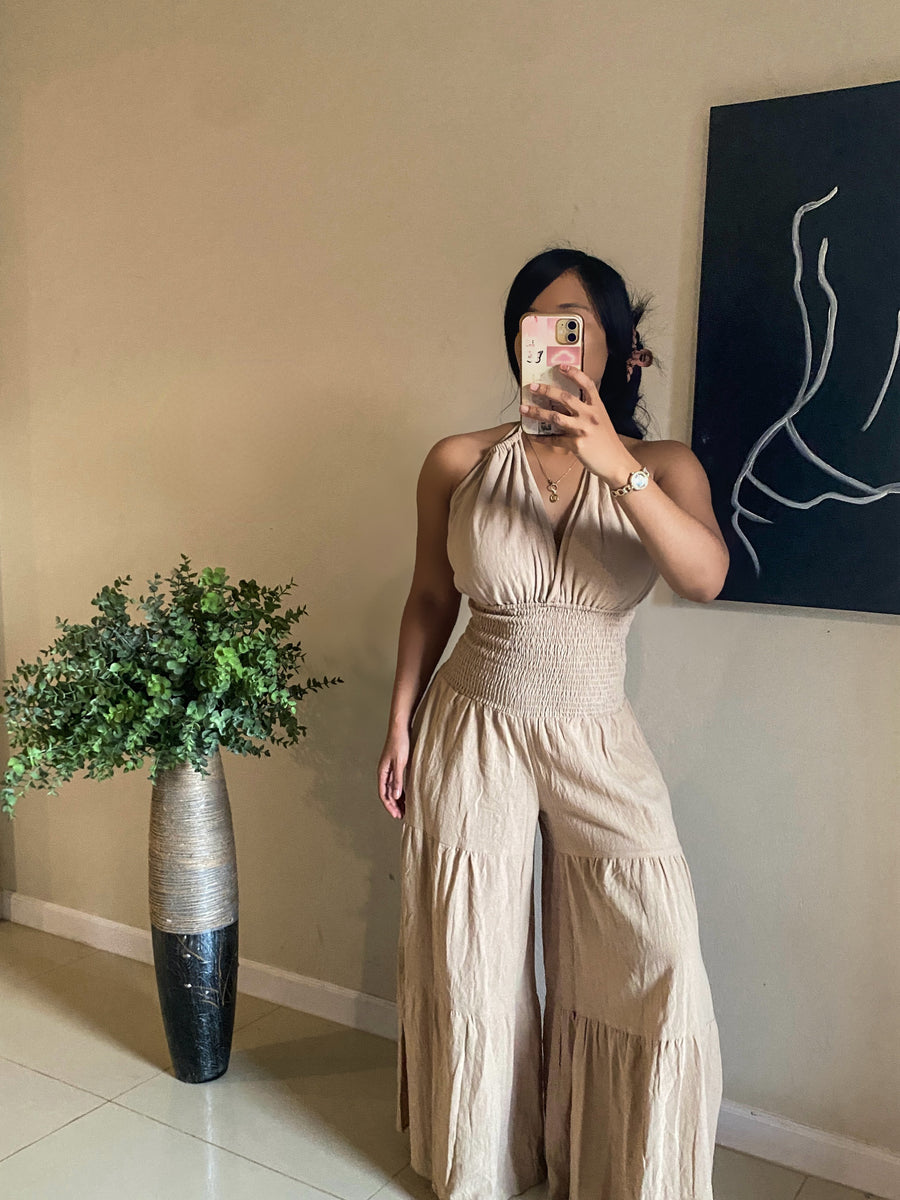 Weekend Getaway Jumpsuit