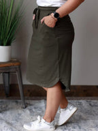 Out & About Lounge Skirt PLUS
