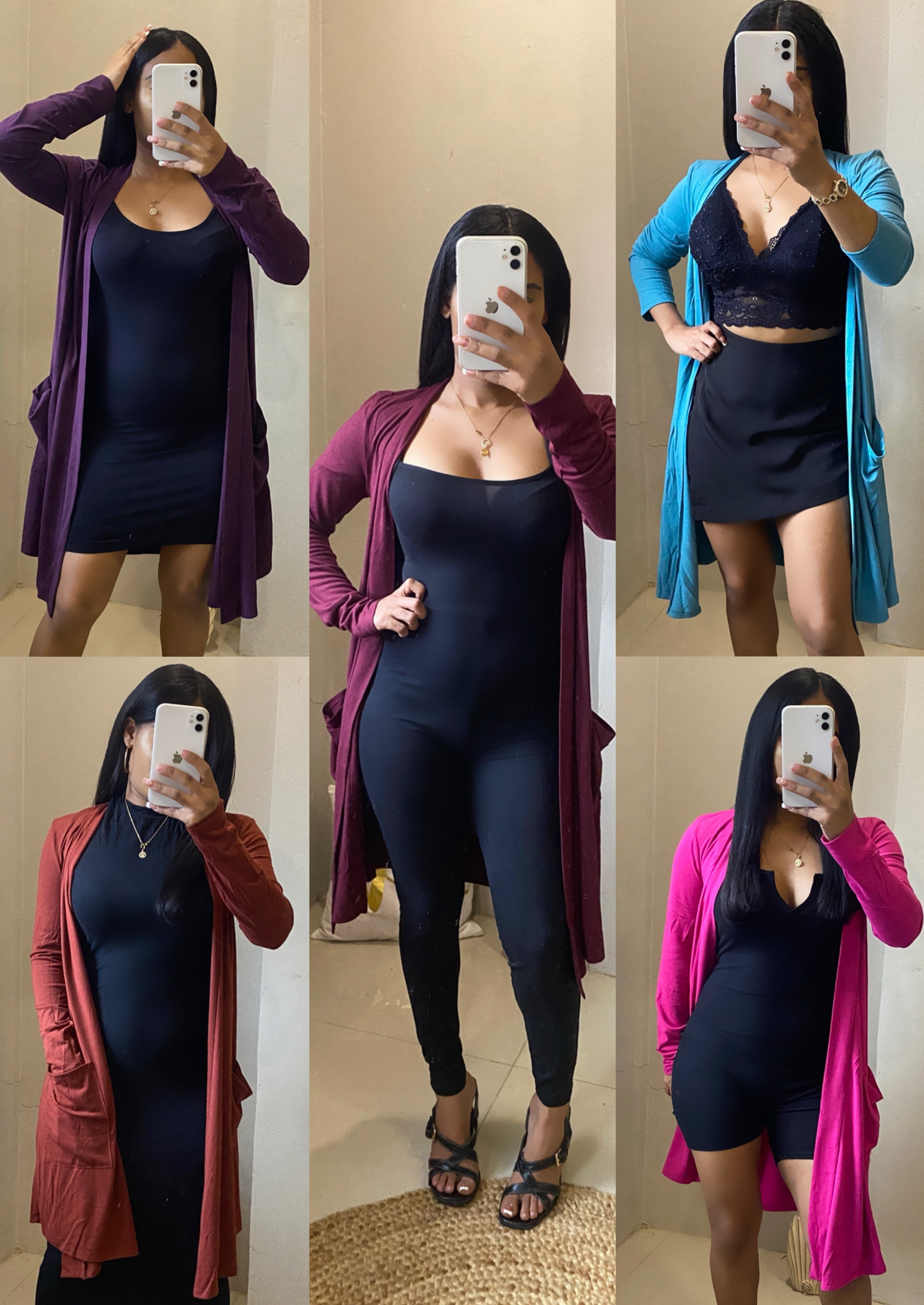 Pretty & Polished Cardigan
