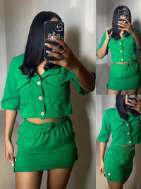 Bombshell Babe” set