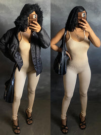 Snatched & Ready ’ Jumpsuit
