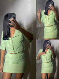 Bombshell Babe” set