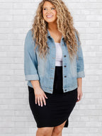 Out & About Lounge Skirt PLUS