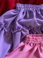 Oh She’s Sassy’ Skirt Set