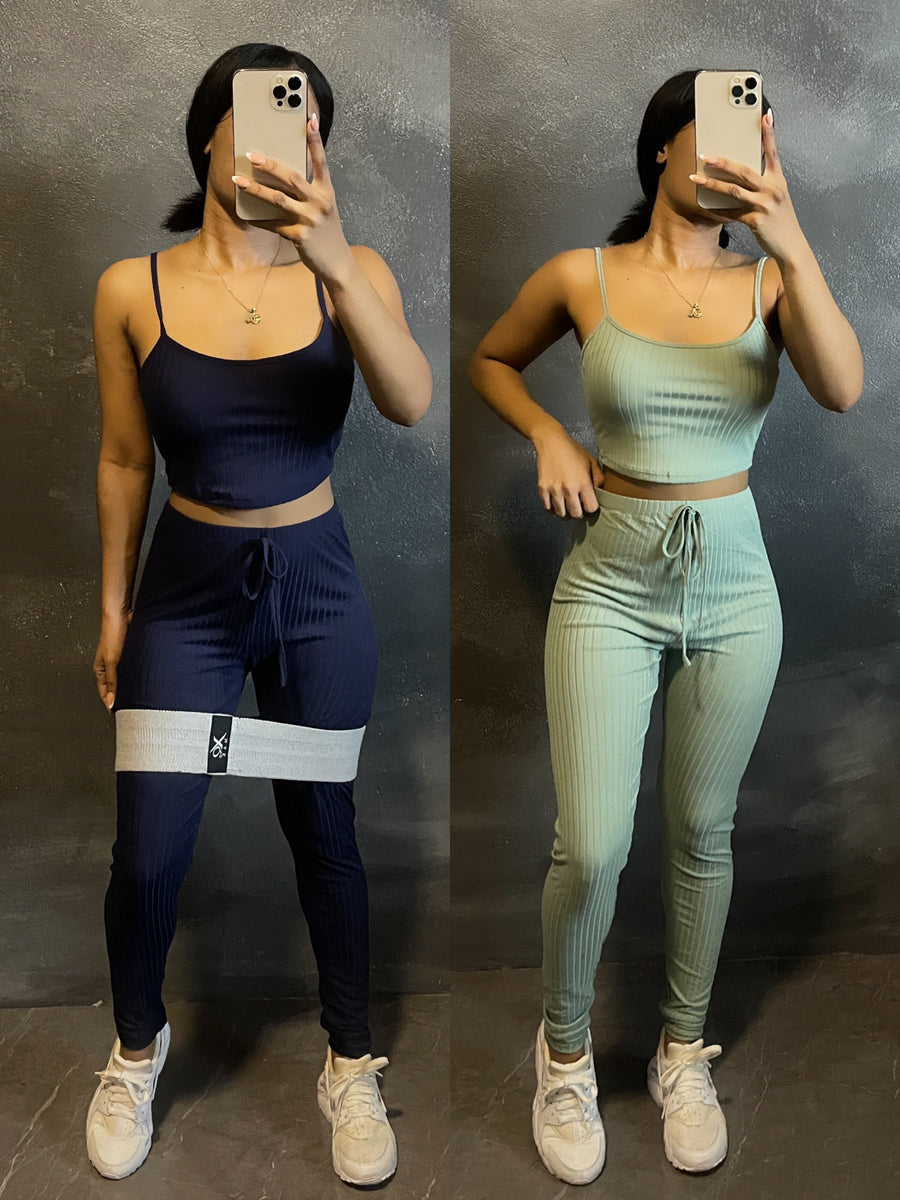 Not Competing! Pant Set