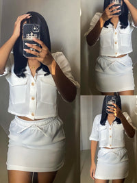 Bombshell Babe” set