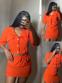 Bombshell Babe” set