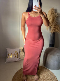 Anything for you’ tank dress