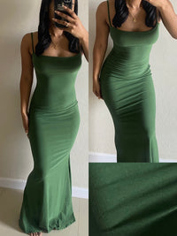 “Pay Close Attention!” Maxi Bodycon Dress.