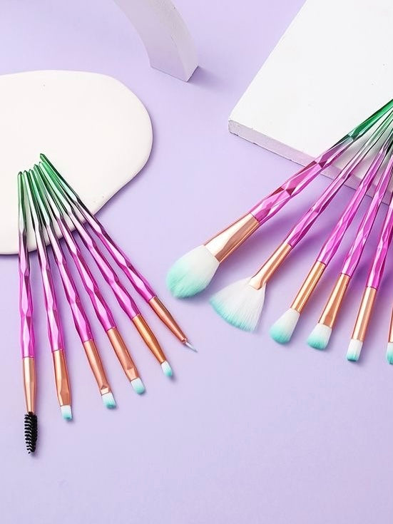 15 Pcs Make Up Brush Set