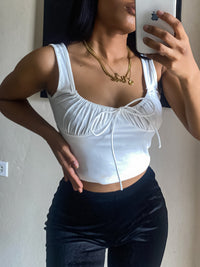 Sun Kissed’ Crop Top