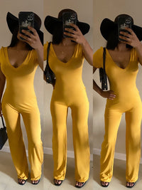 Baby…I’m It Jumpsuit.