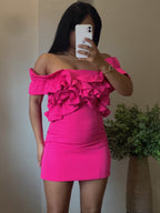 Material Girl’ Dress